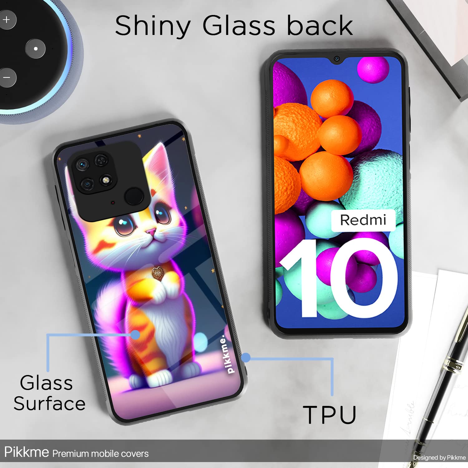 Mobile back cover for Redmi 10/10 Power – Pikkme – photo 3