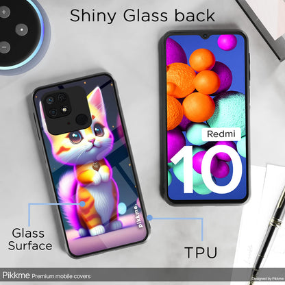 Mobile back cover for Redmi 10/10 Power – Pikkme – photo 3