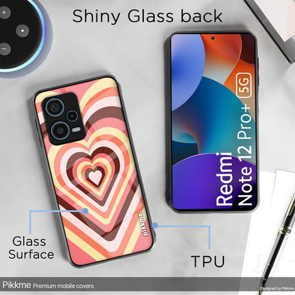 Hybrid Phone cover for Redmi Note 12 Pro Plus 5G – Pikkme – photo 3