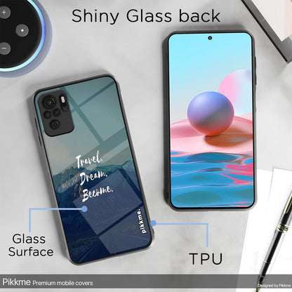Redmi Note 10/Note 10s phone cover by Pikkme – photo 3