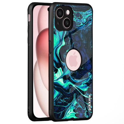 iPhone 15 Plus Hybrid phone cover by Pikkme