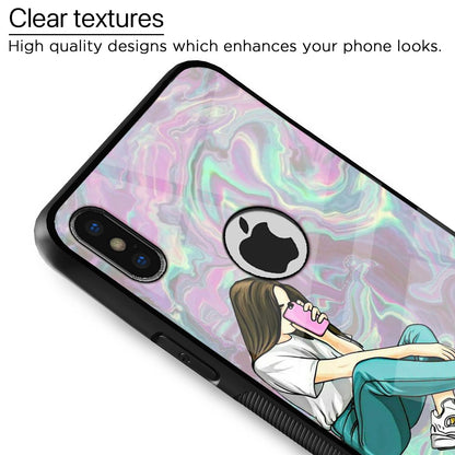 Pikkme Hybrid phone cover for iPhone X/XS – photo 4