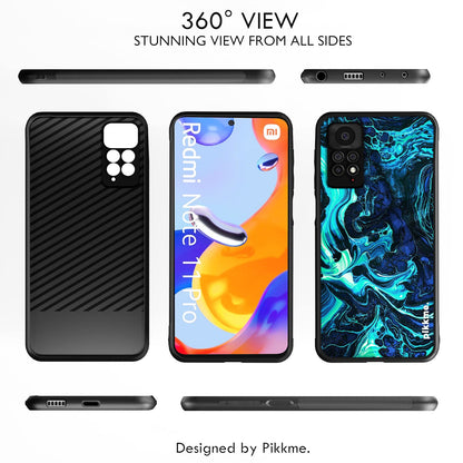 Pikkme Redmi Note 11 Pro/Note 11 Pro Plus 5G mobile cover – photo 2
