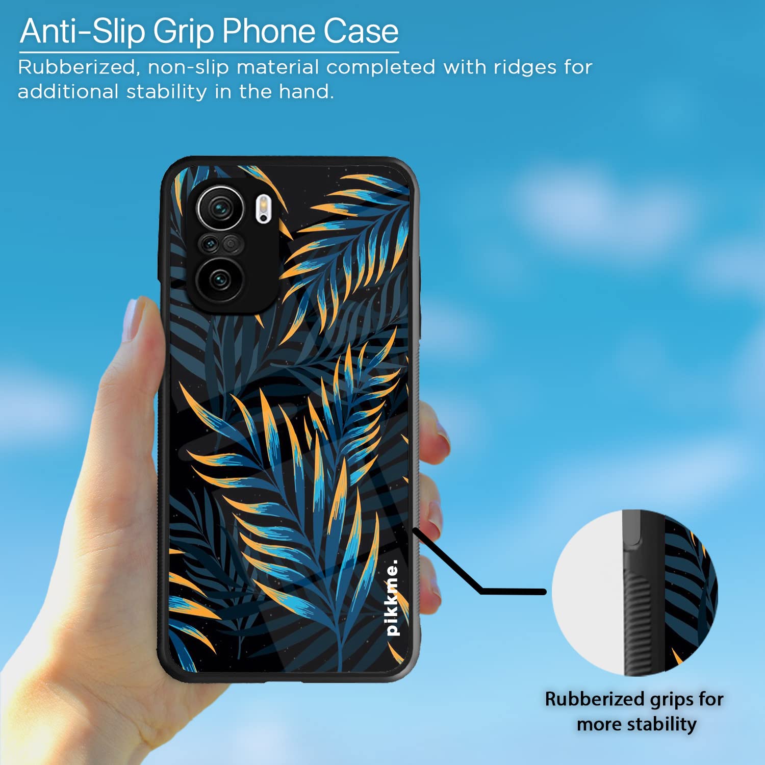 Pikkme Mi 11X/11X Pro phone cover – photo 5