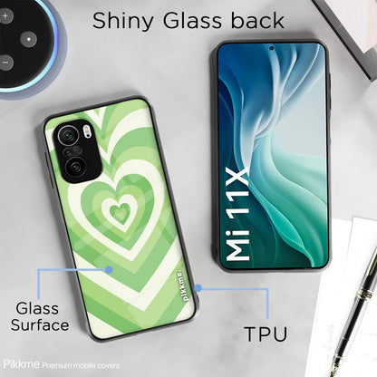 Mi 11X/11X Pro mobile cover by Pikkme – photo 3