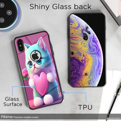 Mobile cover for iPhone X/XS – Pikkme – photo 3