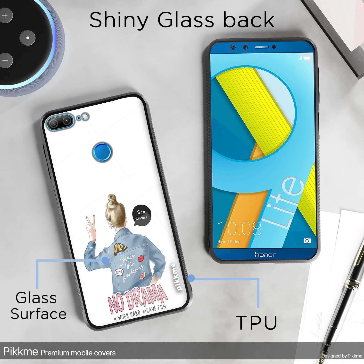Pikkme phone cover for Honor 9 Lite – photo 3