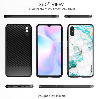 Hybrid Phone cover for Redmi 9A/9i/9A Sport – Pikkme – photo 2