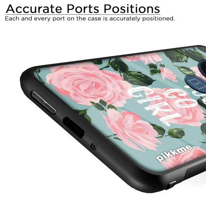Flower Back cover for OnePlus 7T – Pikkme – photo 6