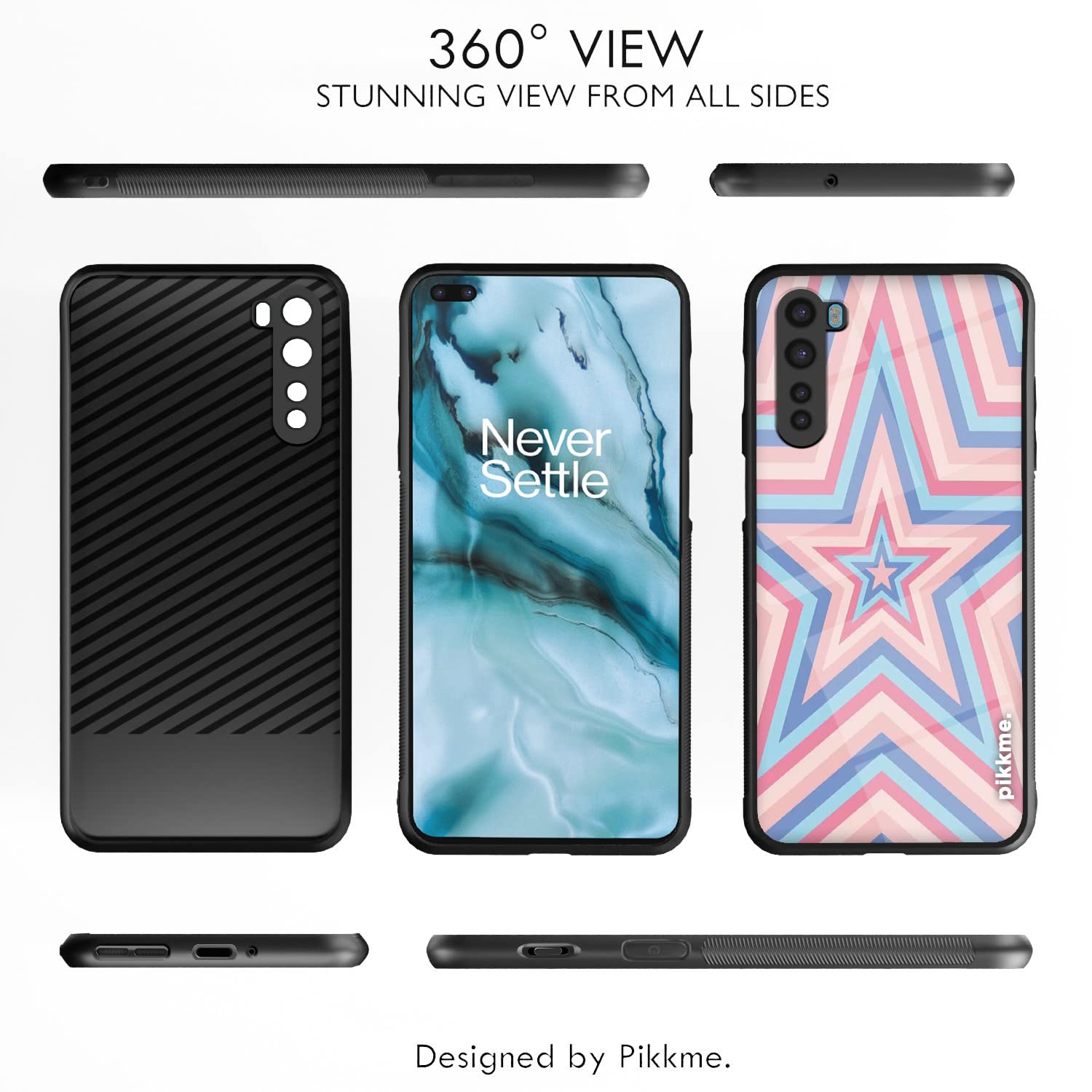Pikkme phone cover for OnePlus Nord – photo 2