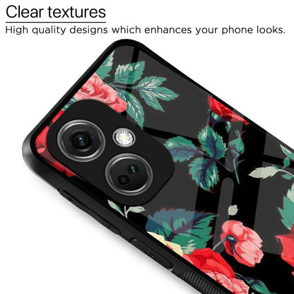 Pikkme Flower mobile back cover for OnePlus Nord CE 3 5G – photo 4
