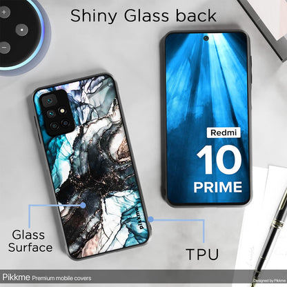 Redmi 10 Prime mobile cover by Pikkme – photo 3