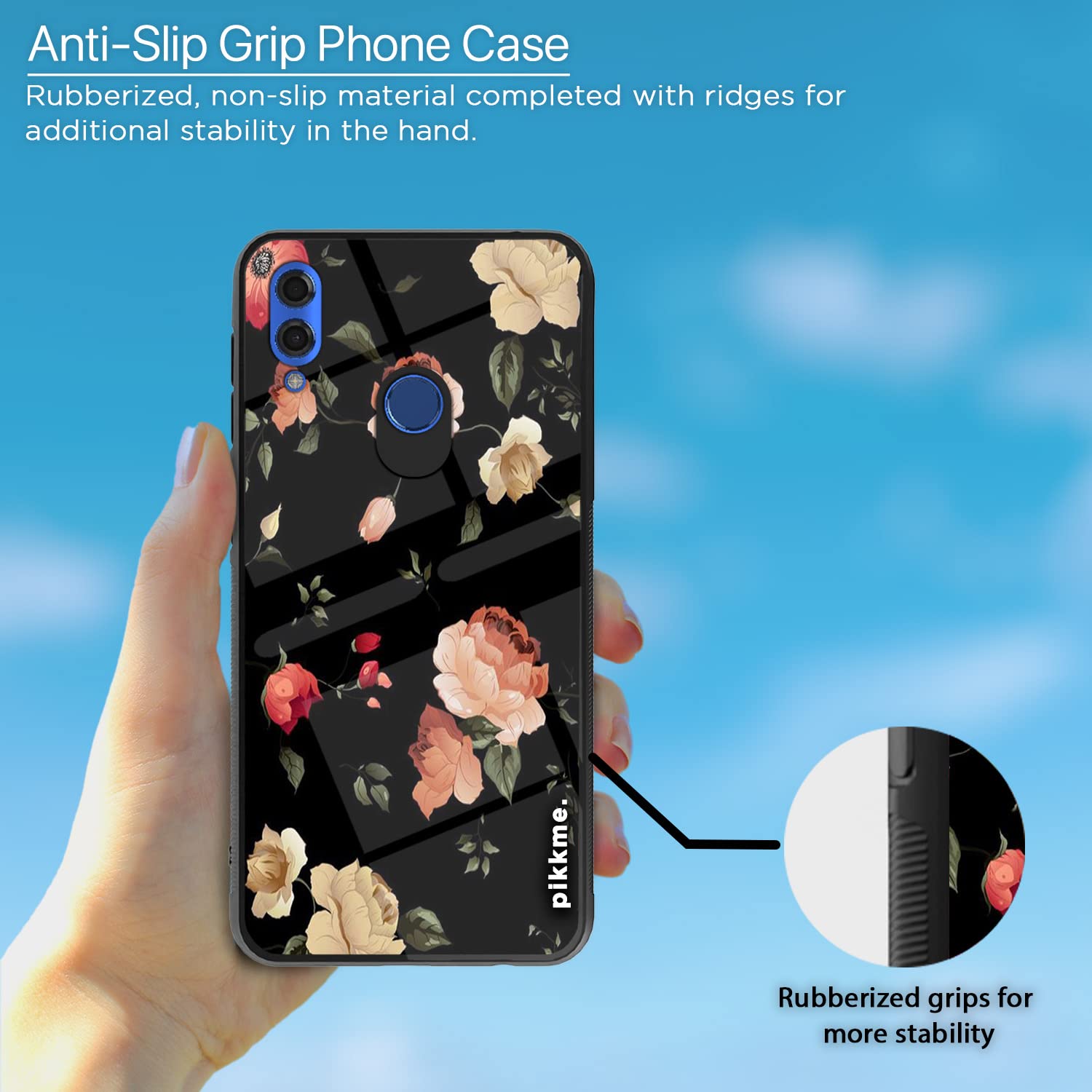 Pikkme mobile back cover for Honor 10 Lite – photo 5