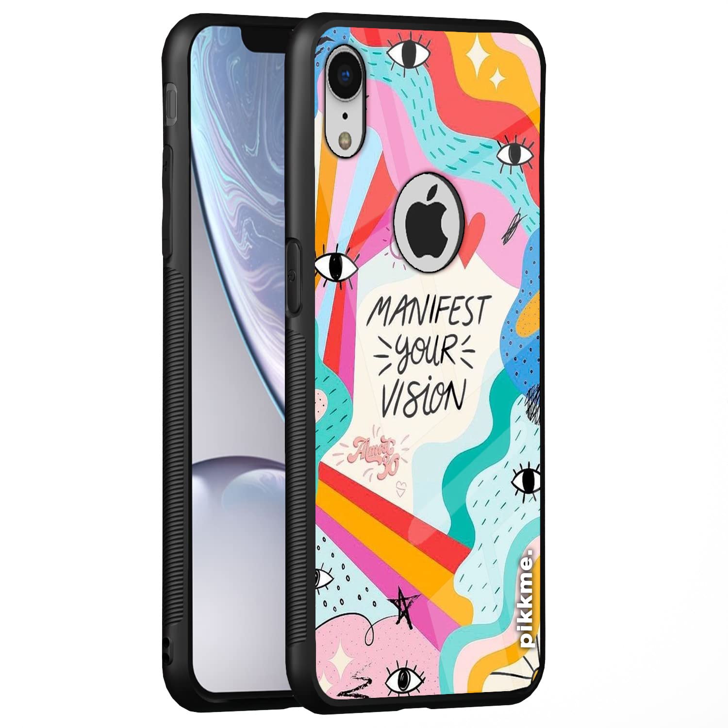 Pikkme phone cover for iPhone XR