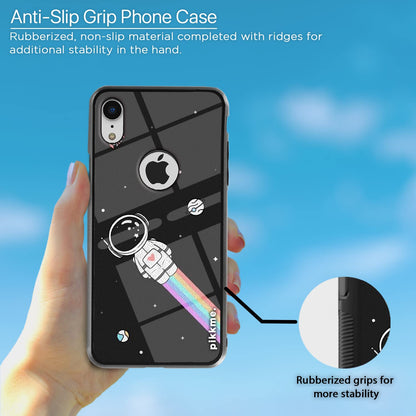 iPhone XR Hybrid phone cover by Pikkme – photo 5