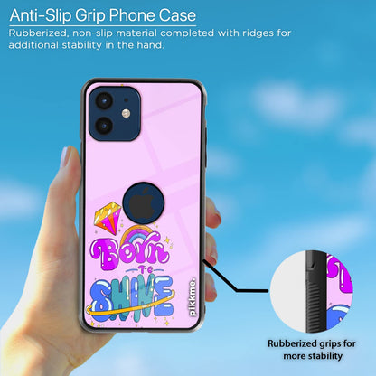 iPhone 12 Hybrid phone cover by Pikkme – photo 5