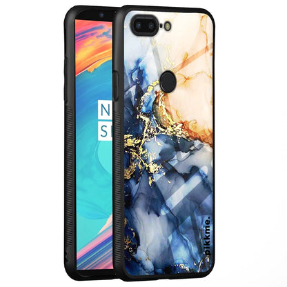 Hybrid Mobile cover for OnePlus 5T – Pikkme