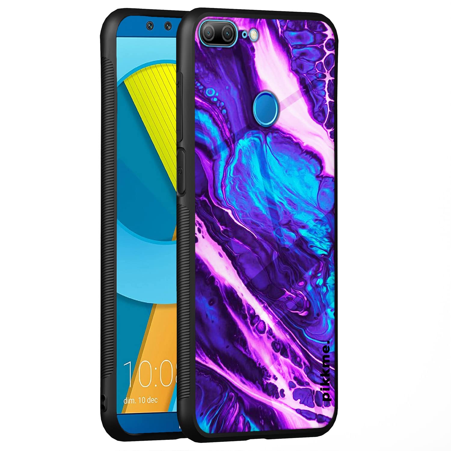 Hybrid Phone cover for Honor 9 Lite – Pikkme