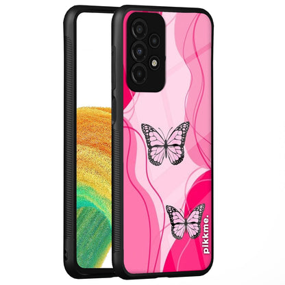 Samsung A13 4G Hybrid phone cover by Pikkme