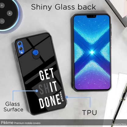Honor 8X Hybrid back cover by Pikkme – photo 3