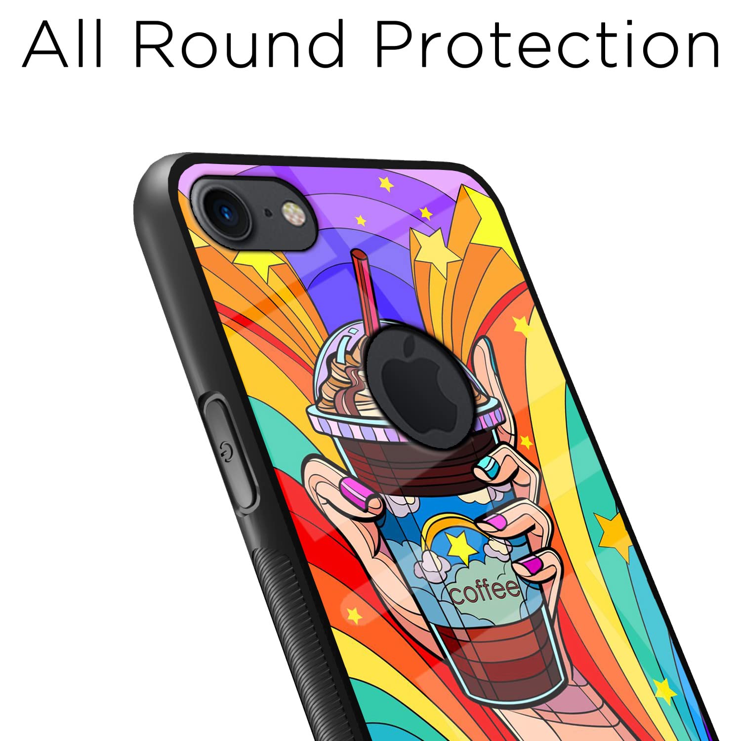 Pikkme iPhone 7/8 Hybrid phone cover – photo 7