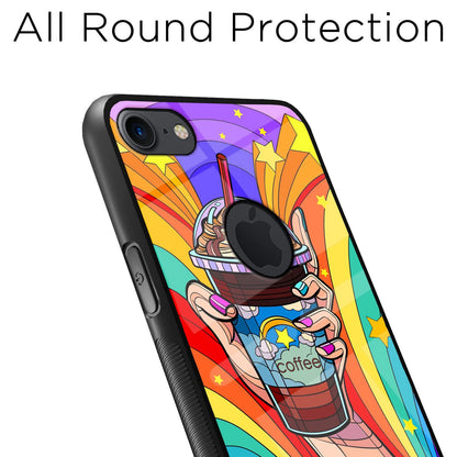 Pikkme iPhone 7/8 Hybrid phone cover – photo 7
