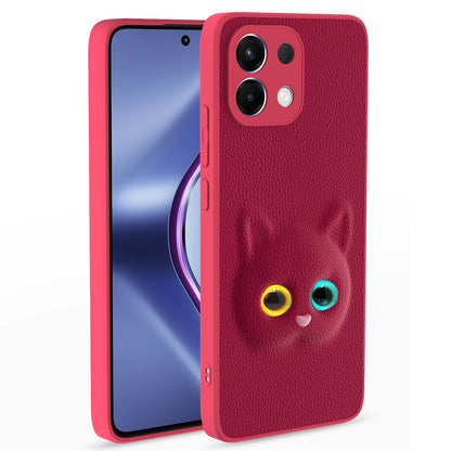 Pikkme pink back cover for Oppo K13 5G