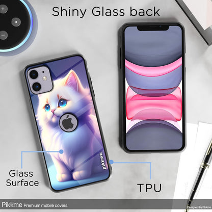 Back cover for iPhone 11 – Pikkme – photo 3