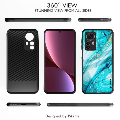 Hybrid Mobile cover for Mi 12 Pro 5G – Pikkme – photo 2