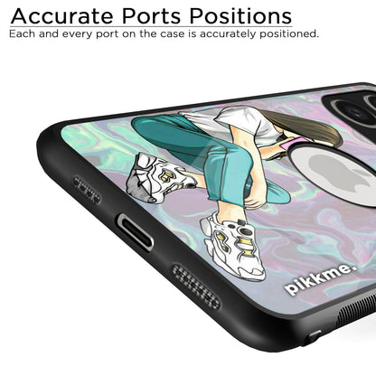 iPhone 15 Pro Max Hybrid phone cover by Pikkme – photo 6