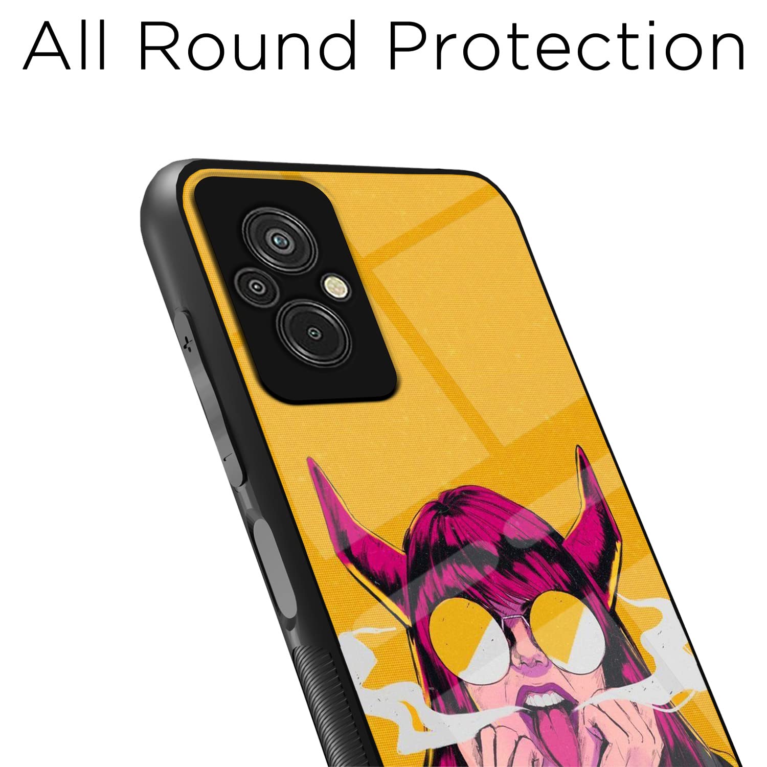 Pikkme mobile cover for Redmi 11 Prime 4G – photo 7