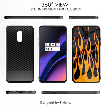 Pikkme Hybrid mobile back cover for OnePlus 6T – photo 2