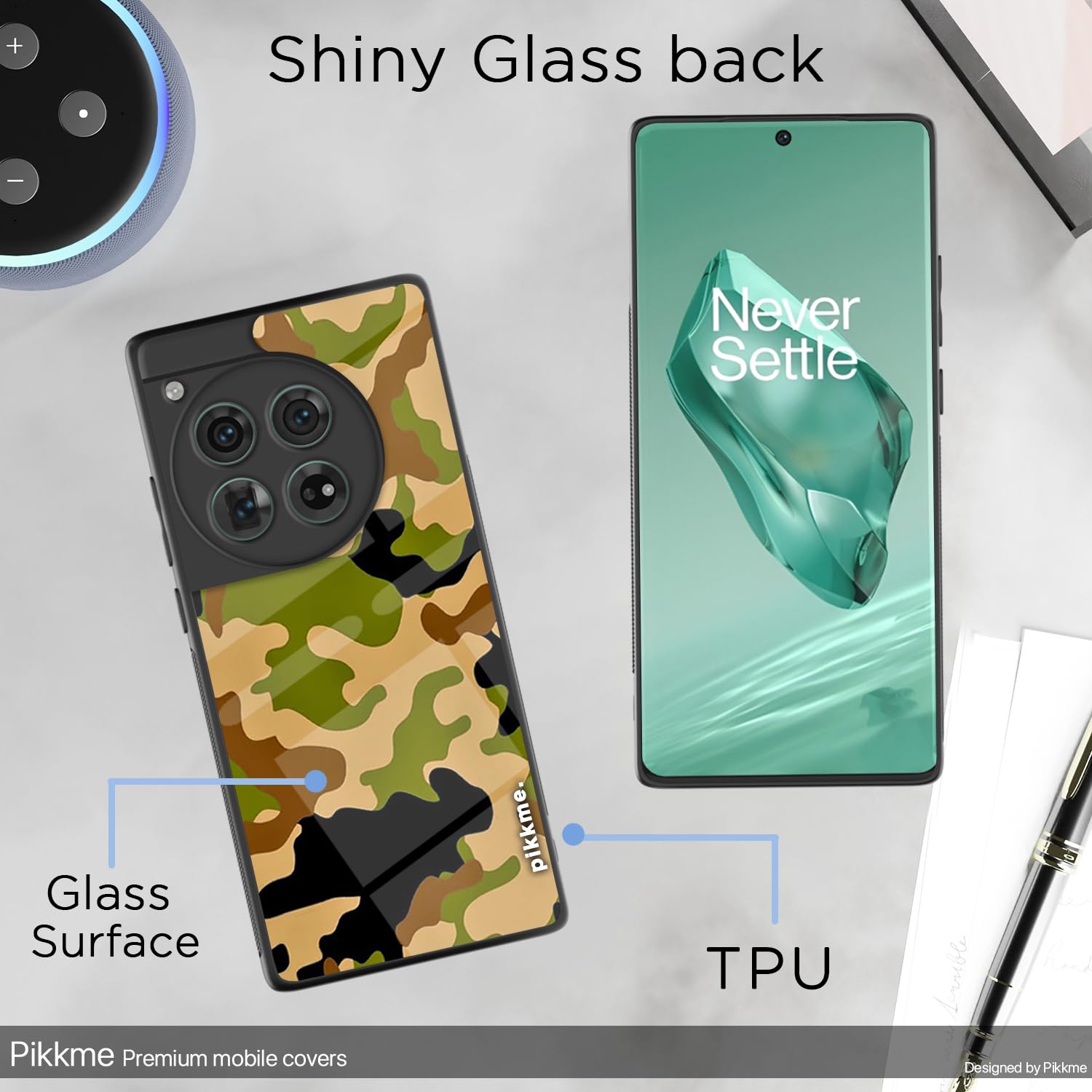 Pikkme OnePlus 12 5G mobile cover – photo 3