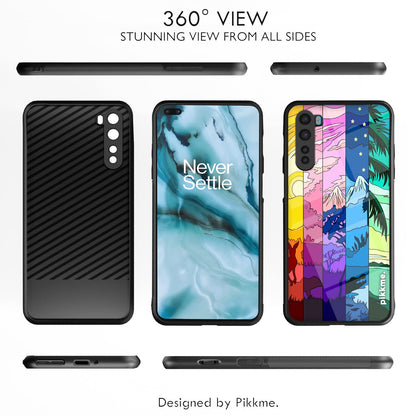Phone cover for OnePlus Nord – Pikkme – photo 2