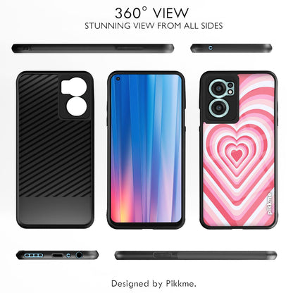 OnePlus Nord CE 2 5G Hybrid back cover by Pikkme – photo 2