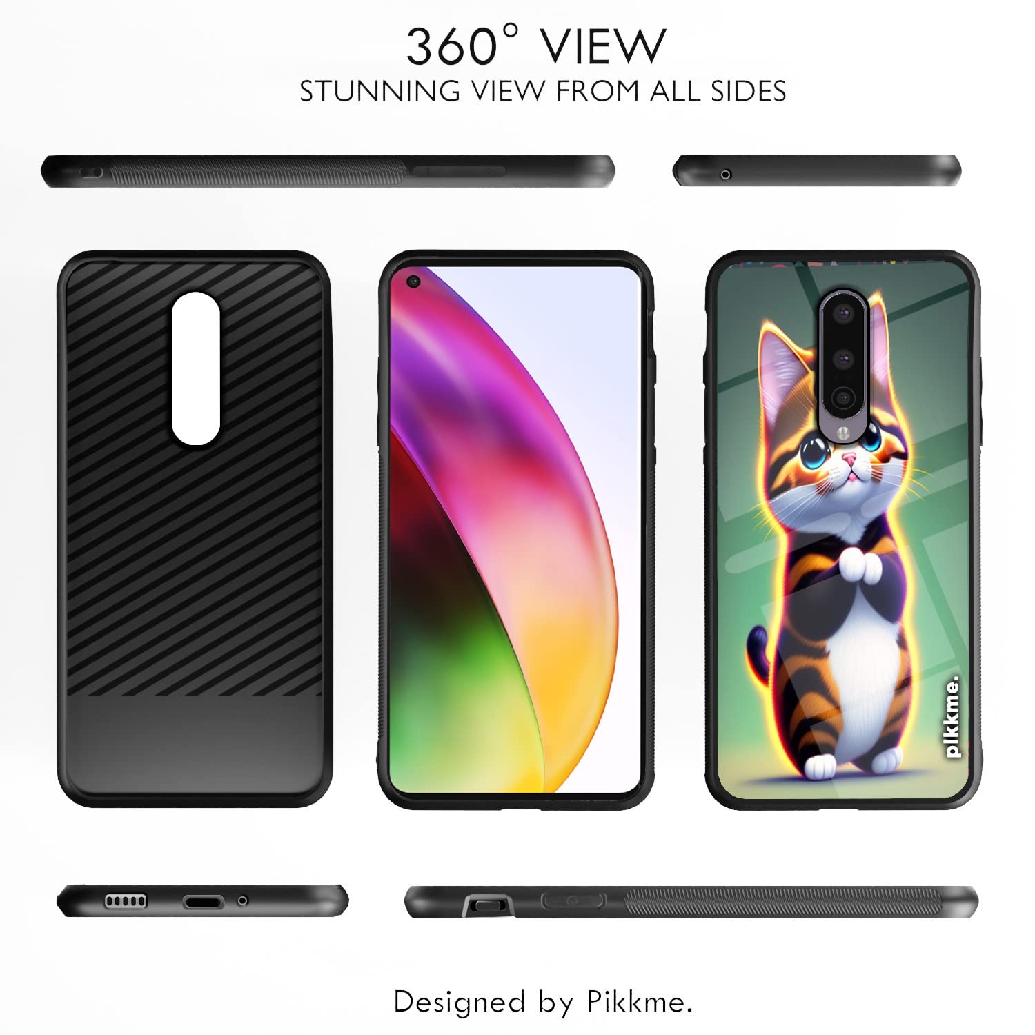 OnePlus 8 mobile cover by Pikkme – photo 2