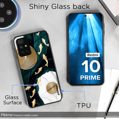 Flower Phone cover for Redmi 10 Prime – Pikkme – photo 3