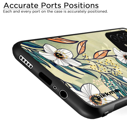Pikkme Flower back cover for Samsung A13 4G – photo 6