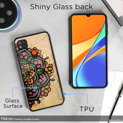 Mobile back cover for Redmi 10A/9, Poco C31 – Pikkme – photo 3