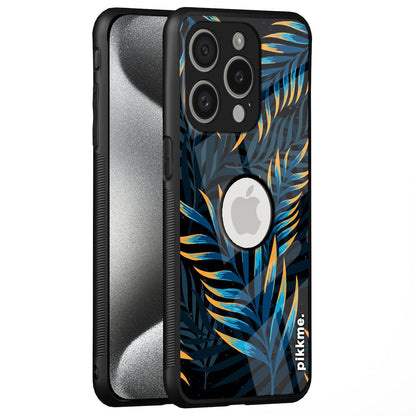 Flower Mobile back cover for iPhone 15 Pro Max – Pikkme