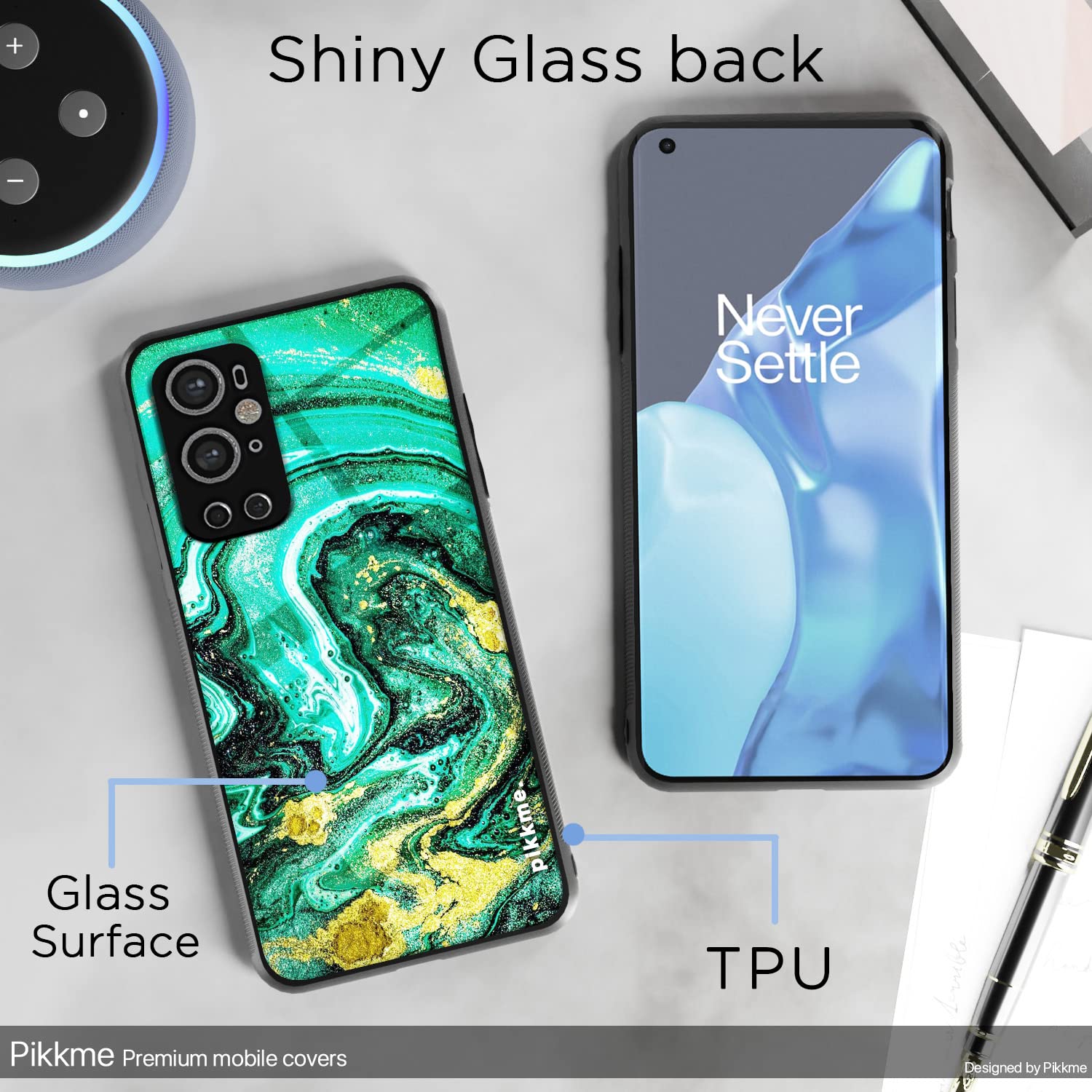 Phone cover for OnePlus 9 Pro – Pikkme – photo 3