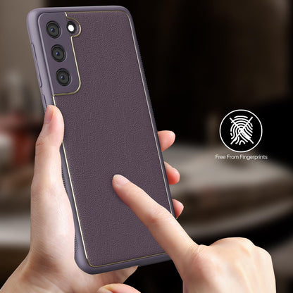 Purple Chrome mobile cover for Samsung S21 FE 5G – Pikkme – photo 7