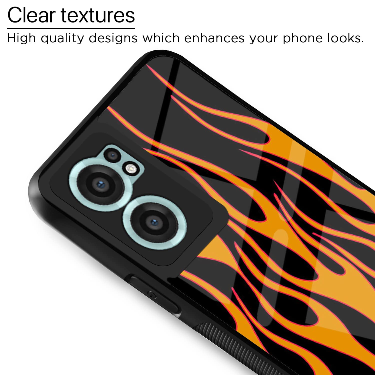 Hybrid Mobile back cover for OnePlus Nord CE 2 5G – Pikkme – photo 4