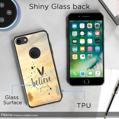 Back cover for iPhone 7/8 – Pikkme – photo 3