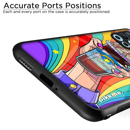 OnePlus 8T Hybrid back cover by Pikkme – photo 6