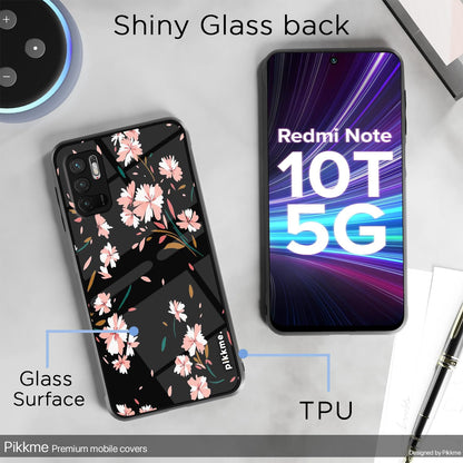 Flower Back cover for Redmi Note 10T/Poco M3 Pro 5G – Pikkme – photo 3