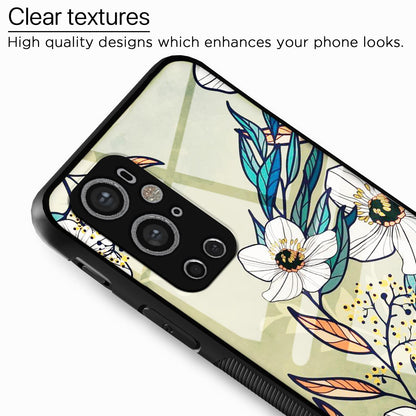 Flower Mobile back cover for OnePlus 9 Pro – Pikkme – photo 4