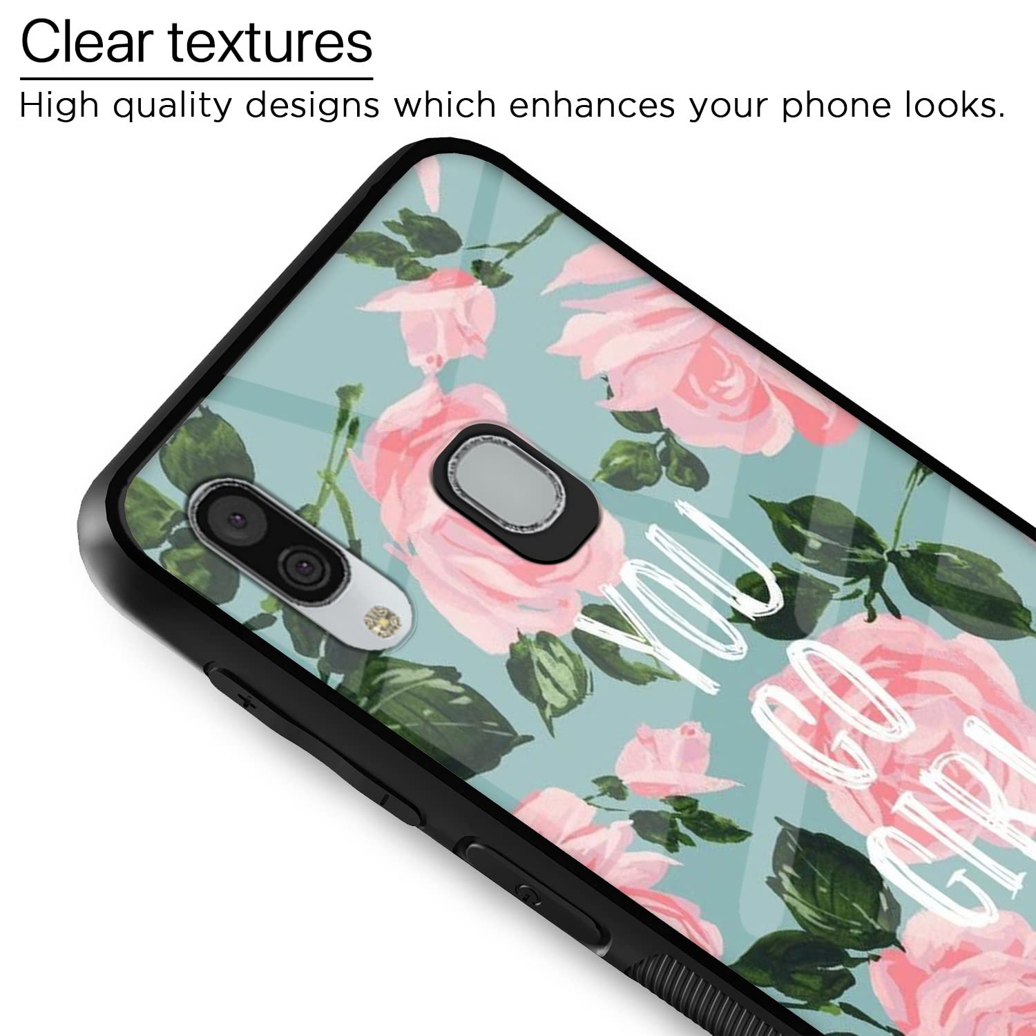 Back cover for Samsung A20/A30/M10s – Pikkme – photo 4