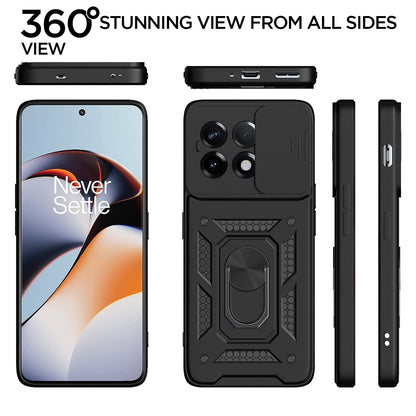 OnePlus 11R 5G mobile back cover in black by Pikkme – photo 5