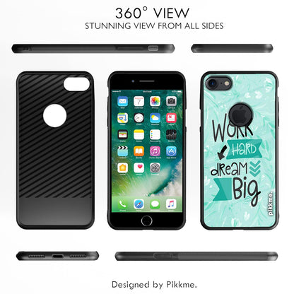iPhone 7/8 back cover by Pikkme – photo 2